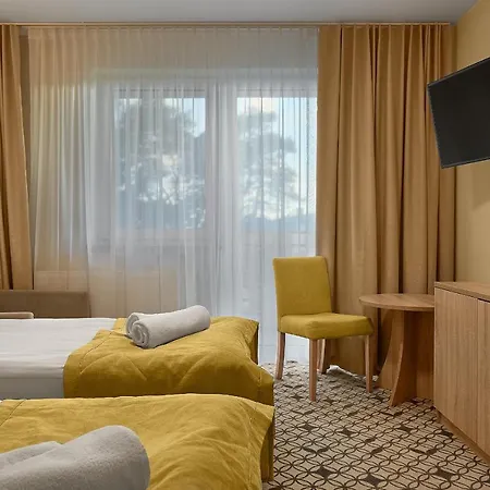 Resort Sanatorium Zefir Krynica Morska