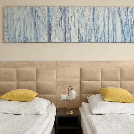 Sanatorium Zefir * Krynica Morska