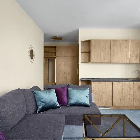 Sanatorium Zefir Krynica Morska