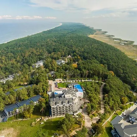 Sanatorium Zefir Крыница-Морска