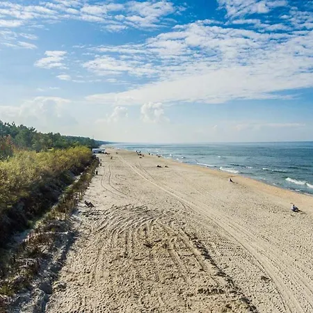Sanatorium Zefir * Krynica Morska