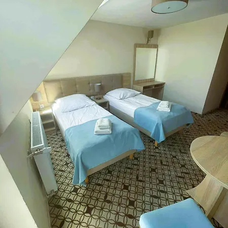 Sanatorium Zefir * Krynica Morska