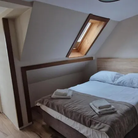 Sanatorium Zefir Θέρετρο Krynica Morska