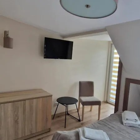 Sanatorium Zefir * Krynica Morska