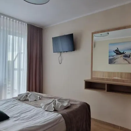 Resort Sanatorium Zefir Krynica Morska