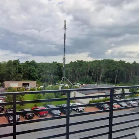Sanatorium Zefir * Krynica Morska