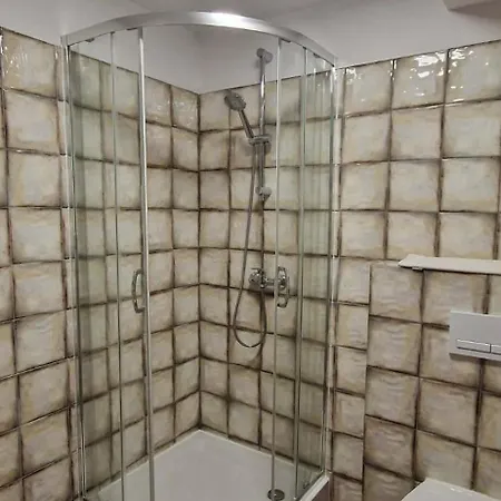 Sanatorium Zefir * Krynica Morska