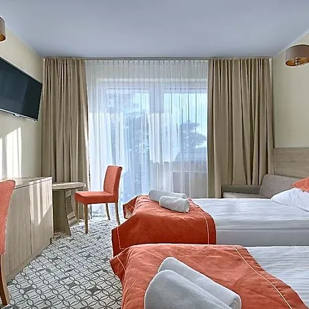 Sanatorium Zefir Resort Krynica Morska