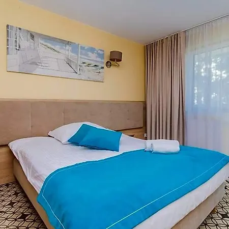 Resort Sanatorium Zefir Krynica Morska