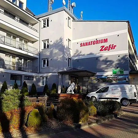 Sanatorium Zefir Resort