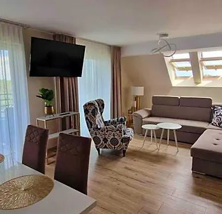 Sanatorium Zefir * Krynica Morska