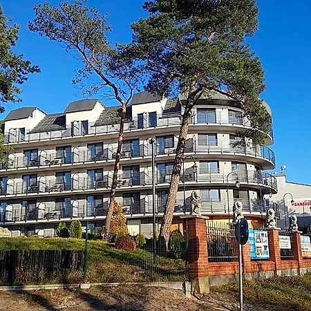 Sanatorium Zefir Resort Krynica Morska
