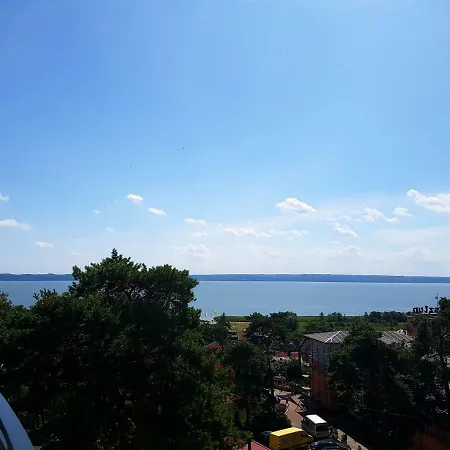 Sanatorium Zefir Krynica Morska
