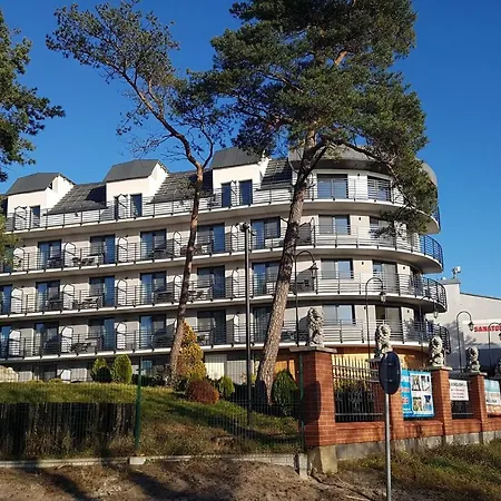Sanatorium Zefir *