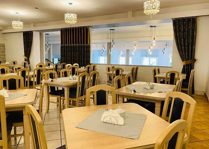 Sanatorium Zefir Krynica Morska