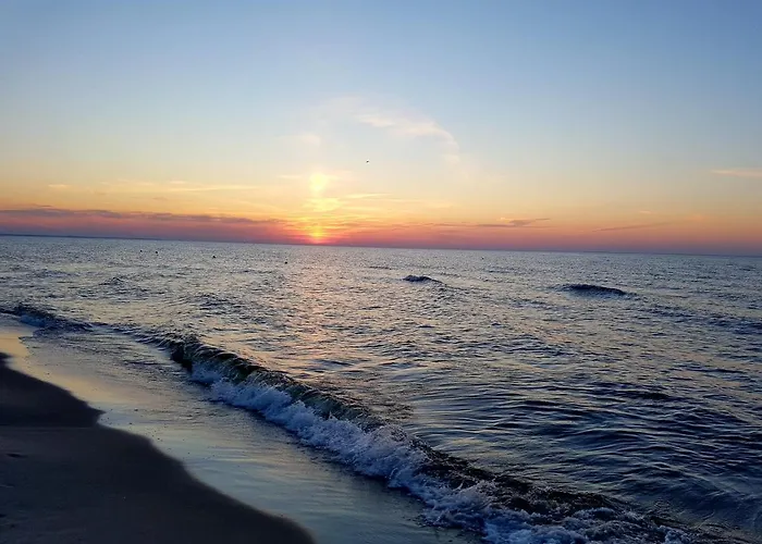 Sanatorium Zefir Resort Krynica Morska