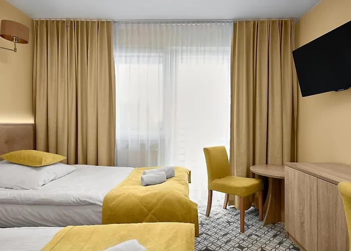 Resort Sanatorium Zefir Krynica Morska