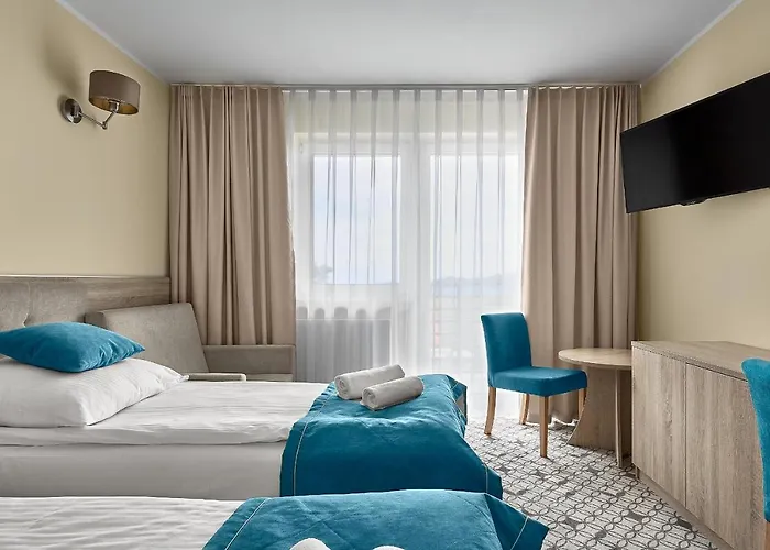 Sanatorium Zefir * קריניצה מורסקה