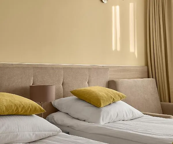 Sanatorium Zefir Krynica Morska