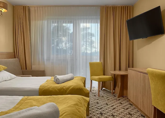 Resort Sanatorium Zefir Krynica Morska