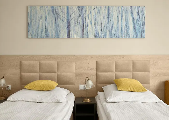 Sanatorium Zefir * קריניצה מורסקה