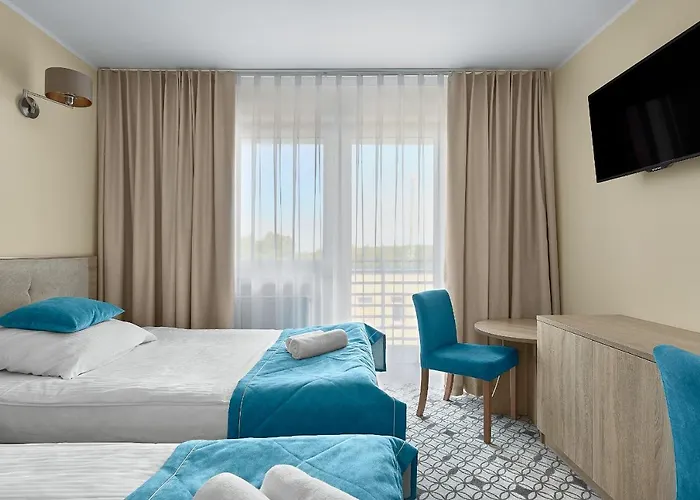 Sanatorium Zefir Krynica Morska