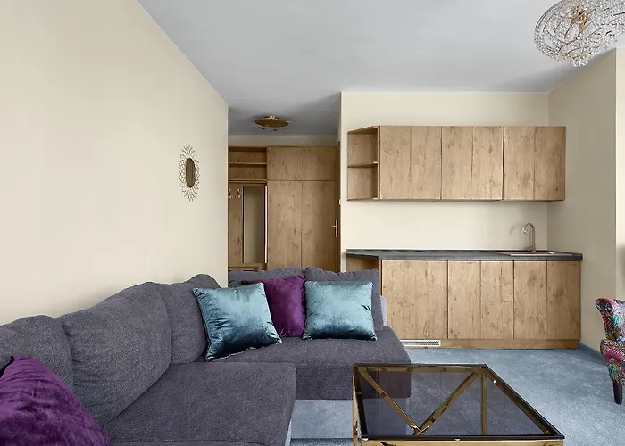 Sanatorium Zefir Krynica Morska