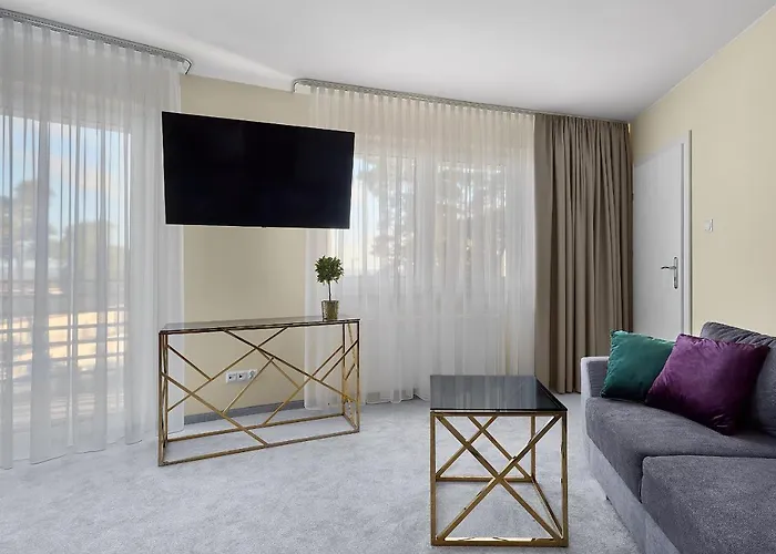 Sanatorium Zefir אתר נופש