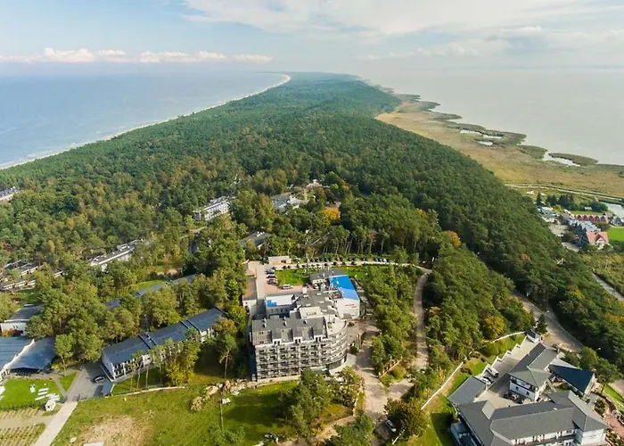 Sanatorium Zefir Krynica Morska