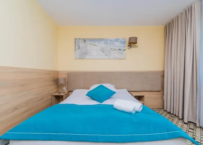 Sanatorium Zefir Resort Krynica Morska