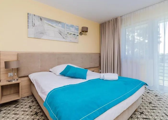 Resort Sanatorium Zefir Krynica Morska