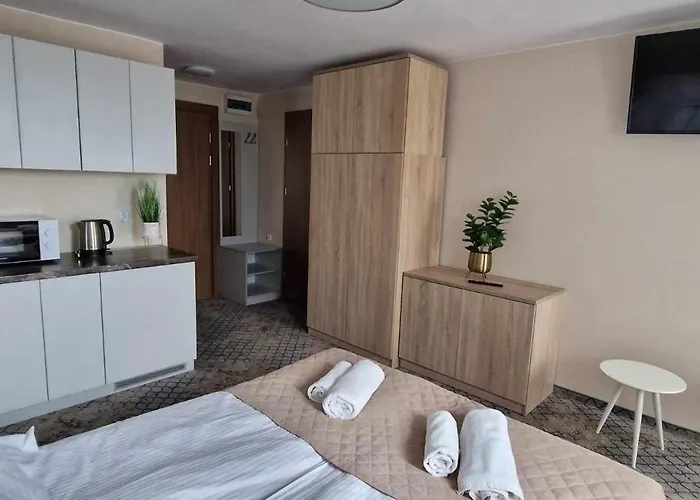 אתר נופש Sanatorium Zefir