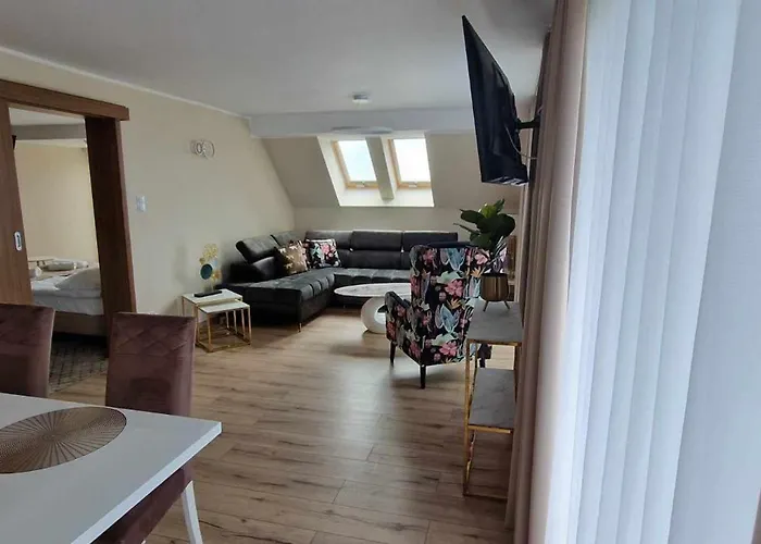 Sanatorium Zefir Resort Krynica Morska