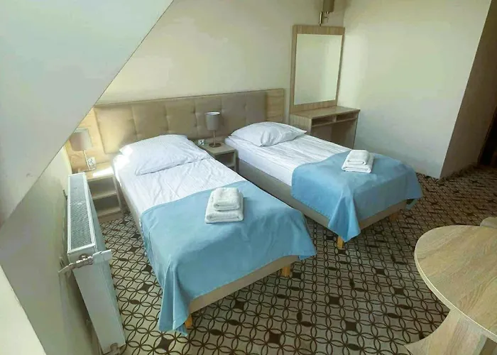 Sanatorium Zefir * קריניצה מורסקה