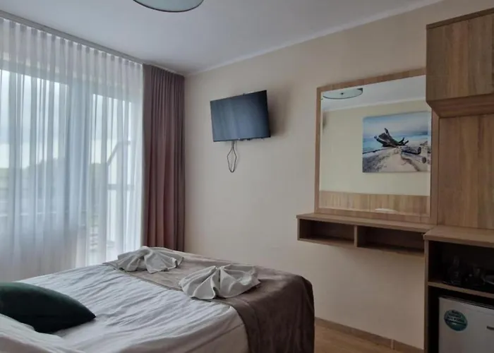 Resort Sanatorium Zefir Krynica Morska