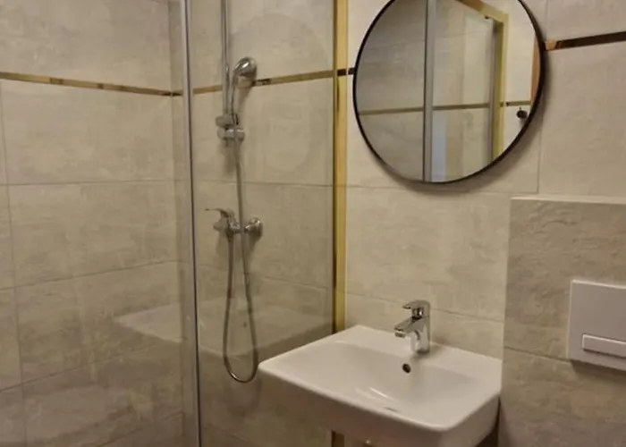 Resort Sanatorium Zefir Krynica Morska