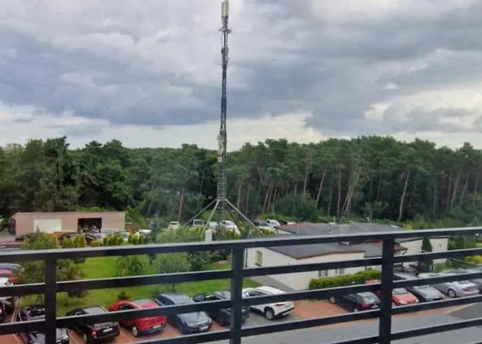 Sanatorium Zefir * Krynica Morska