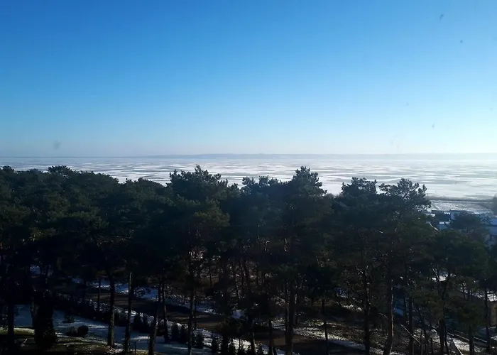 Sanatorium Zefir Resort Krynica Morska