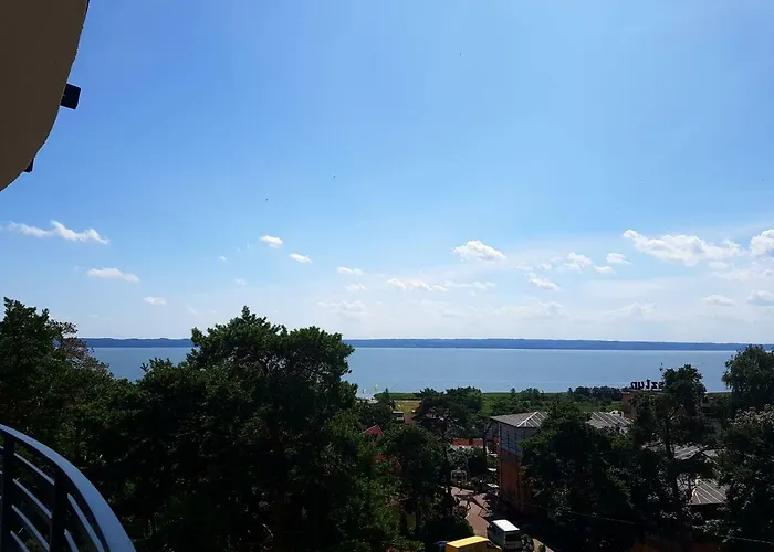 Sanatorium Zefir Krynica Morska