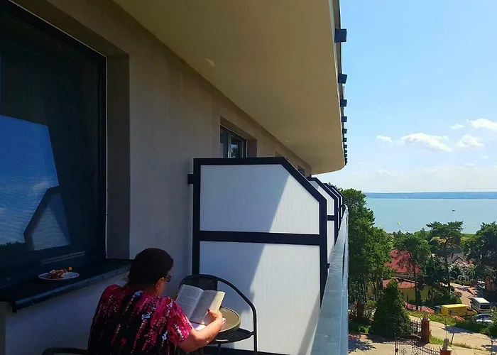 Sanatorium Zefir אתר נופש *